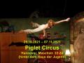 A Piglet Circus